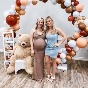 ✨2 for $20✨ Blue mini dress